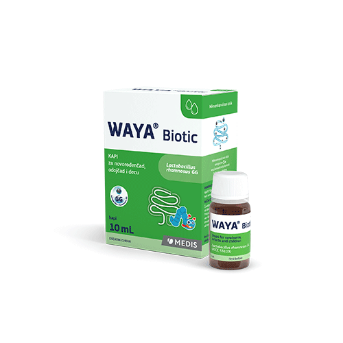 WAYA Biotic kapi