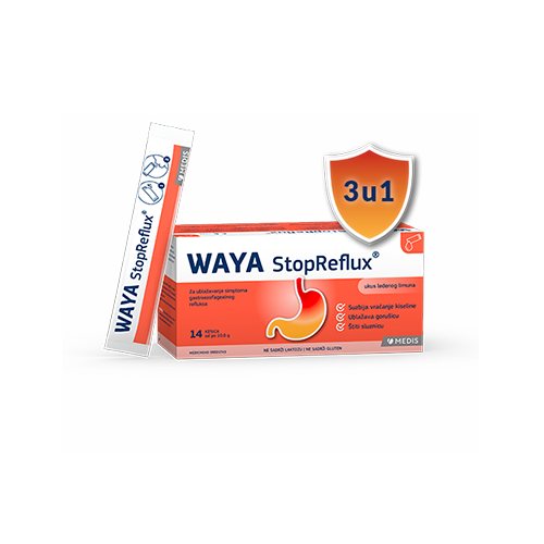 WAYA StopReflux